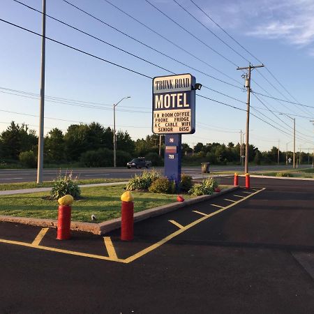 Trunk Road Motel Sault Ste. Marie Kültér fotó