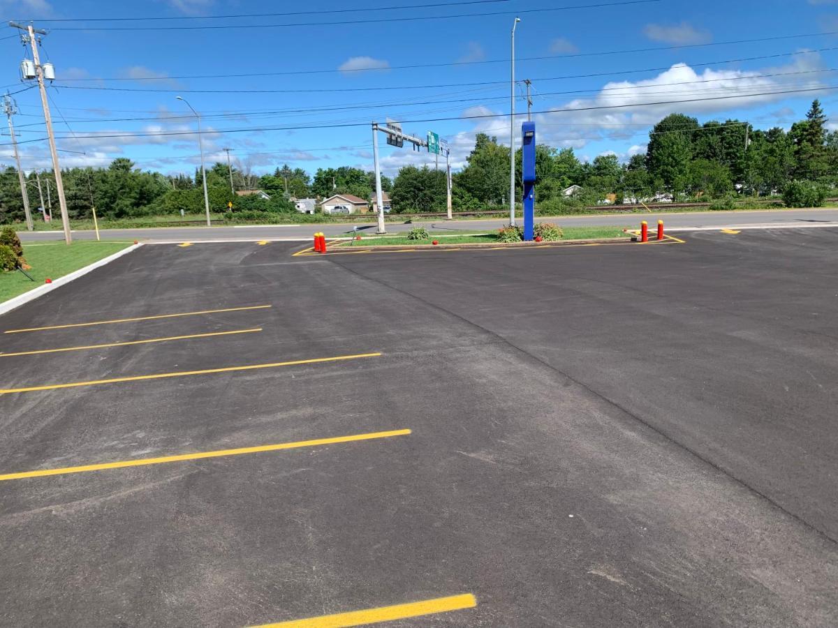 Trunk Road Motel Sault Ste. Marie Kültér fotó