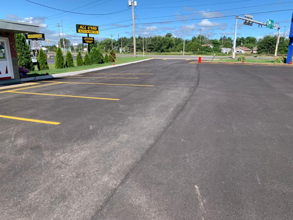 Trunk Road Motel Sault Ste. Marie Kültér fotó